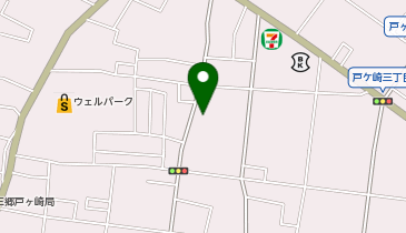 うさちゃんクリーニング 三郷店の地図画像