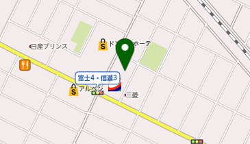Dione(ディオーネ) 千歳店の地図画像