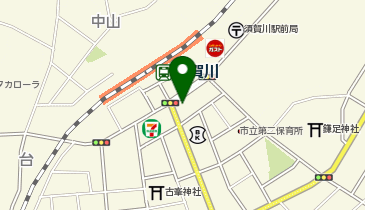 Dione(ディオーネ) 須賀川店の地図画像