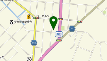 Dione(ディオーネ) 京丹後店の地図画像
