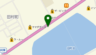 Dione(ディオーネ) 香川丸亀店の地図画像
