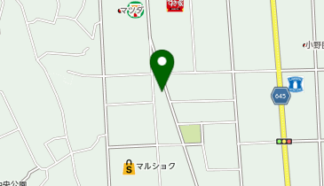 Dione(ディオーネ) 大分別府店の地図画像