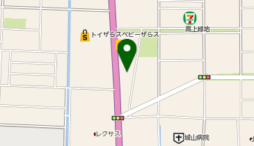 買取専門店こやし屋 カメラのキタムラ 太田/太田店の地図画像