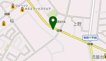 こけし屋 買取専門店 つくば桜店の地図画像