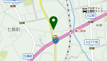 買取専門店こやし屋 大口通店の地図画像