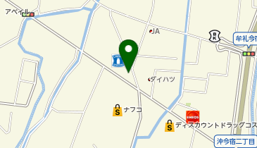 Dr.EYEs(ドクターアイズ) ドクターアイズ山口防府店の地図画像