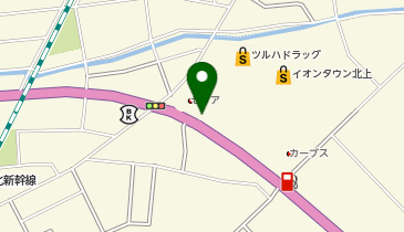 Dr.EYEs(ドクターアイズ) ドクターアイズ岩手北上イオンタウン店の地図画像