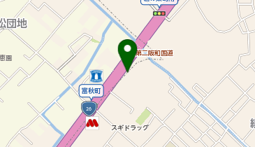 Dr.EYEs(ドクターアイズ) 大阪和泉店の地図画像