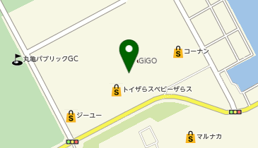 Dr.EYEs(ドクターアイズ) ドクターアイズplus 香川丸亀店の地図画像