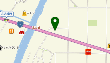 Dr.EYEs(ドクターアイズ) ドクターアイズ岩手盛岡店の地図画像