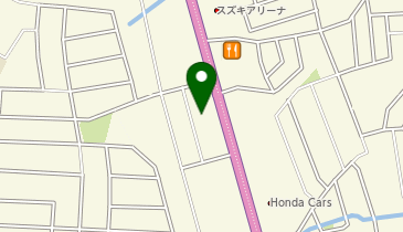 Dr.EYEs(ドクターアイズ) 青森青葉店の地図画像