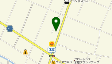 Dr.EYEs(ドクターアイズ) 鳥取米子店の地図画像