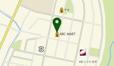 Dr.EYEs(ドクターアイズ) ドクターアイズplus 山形米沢店の地図画像