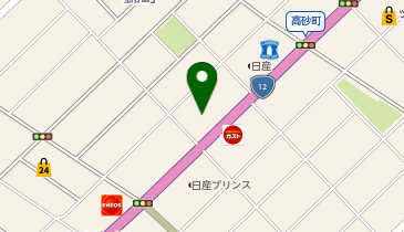 Dr.EYEs(ドクターアイズ) 江別店の地図画像