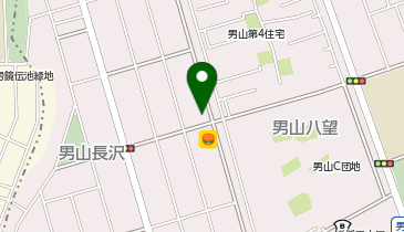 イセヅドライ 男山店の地図画像