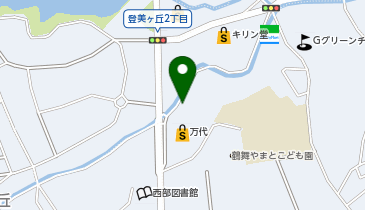 イセヅドライ 万代鶴舞店(万代学園前店)の地図画像