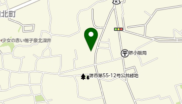 イセヅドライ 八田店の地図画像