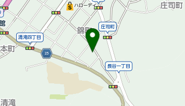 サンキュードラッグ サンキュー薬局 錦町店の地図画像