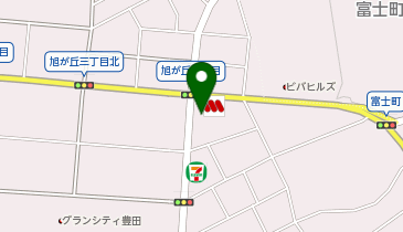 サン・ライフ 桃源院 礼拝堂の地図画像