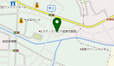 サン・ライフ ステーション町田の地図画像