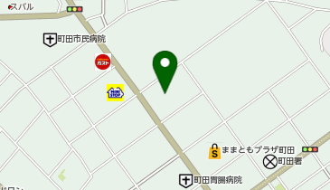 サン・ライフ みなみ会館の地図画像