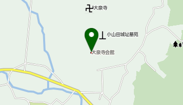 サン・ライフ 大泉寺会館の地図画像