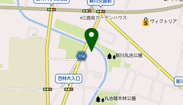 サン・ライフ やすらぎ都民斎場の地図画像