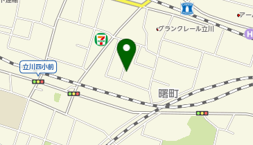 サン・ライフ 真泉院 別院の地図画像