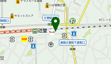 サン・ライフ セレモニーホール湘南(会員限定)の地図画像