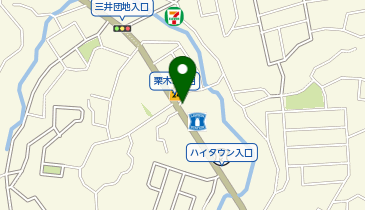 サン・ライフ ステーション磯子の地図画像