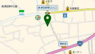 サン・ライフ 山水閣の地図画像