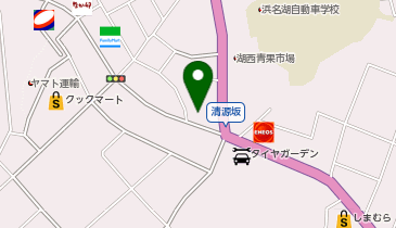 小林接骨院 小林整骨院鍼灸院 新居の地図画像