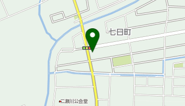 小林接骨院 小林整骨院鍼灸院 掛川の地図画像