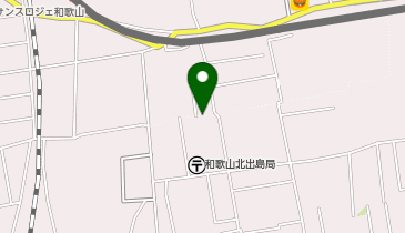 公益財団法人産業雇用安定センター 和歌山県事務所の地図画像