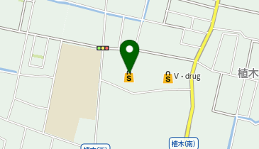 大阪屋ショップ 黒部店の地図画像