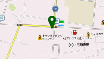 大阪屋ショップ パル店の地図画像