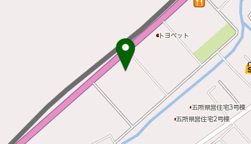 釣具のキャスティング 市原16号店の地図画像