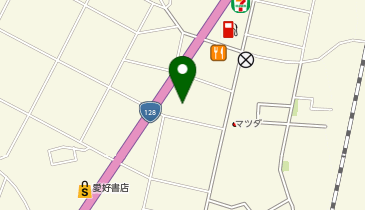 釣具のキャスティング 茂原店の地図画像