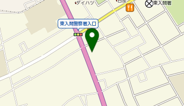 釣具のキャスティング ふじみ野店の地図画像