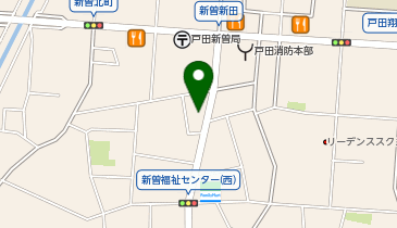 釣具のキャスティング 戸田店の地図画像