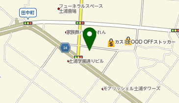 釣具のキャスティング キャスティング 土浦店の地図画像