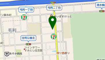 釣具のキャスティング 錦糸町店の地図画像