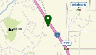 釣具のキャスティング 八王子店の地図画像