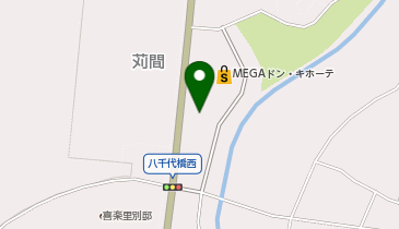 釣具のキャスティング つくば店の地図画像