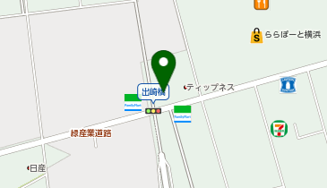釣具のキャスティング 横浜港北店の地図画像