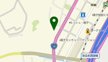 釣具のキャスティング 横浜磯子店の地図画像