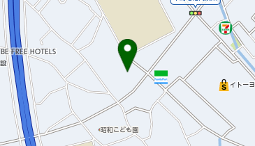 釣具のキャスティング 甲府店の地図画像