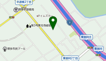 釣具のキャスティング キャスティング福岡店の地図画像