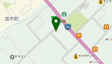 釣具のキャスティング 成田富里店の地図画像