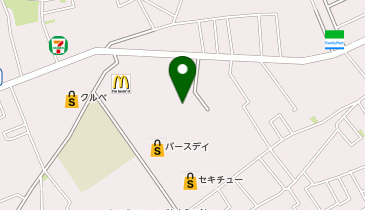 OHTA GROUP オータ狭山 スロット館の地図画像